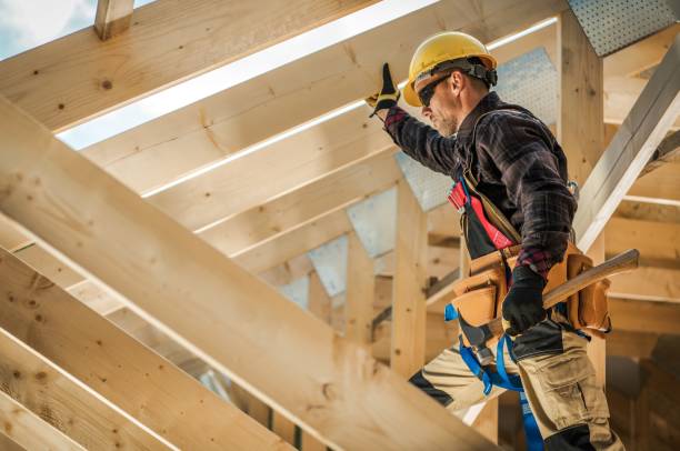 Best Emergency Roof Repair  in James City, NC