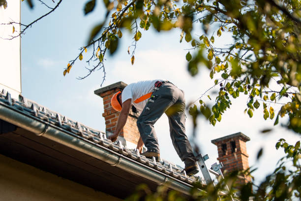Best Best Roofing Contractors  in James City, NC