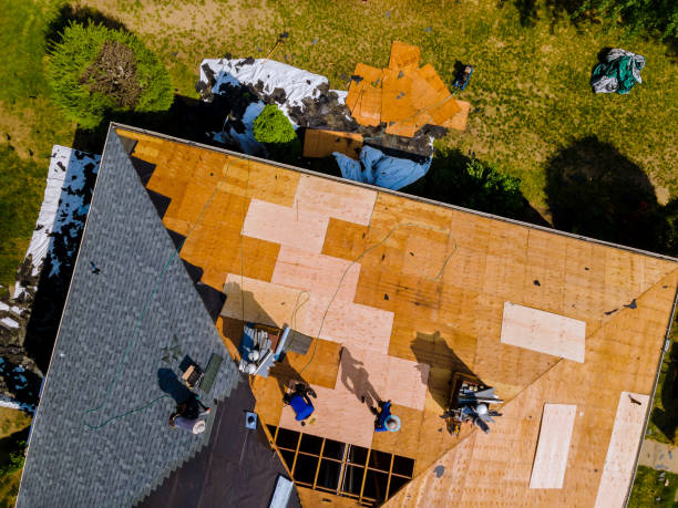  James City, NC Roofing Contractor Pros