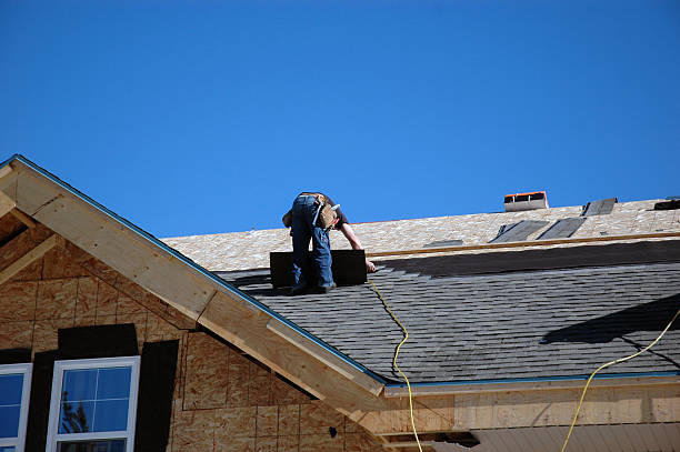 Quick and Trustworthy Emergency Roof Repair Services in James City, NC