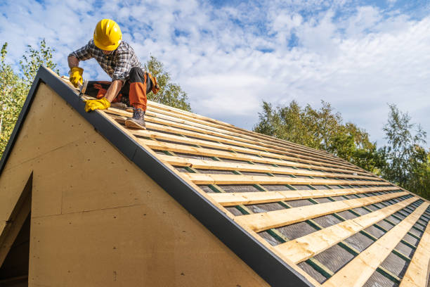Best Commercial Roofing Services  in James City, NC