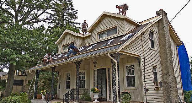 Slate Roofing Contractor in James City, NC