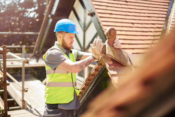 Best Best Roofing Contractors  in James City, NC