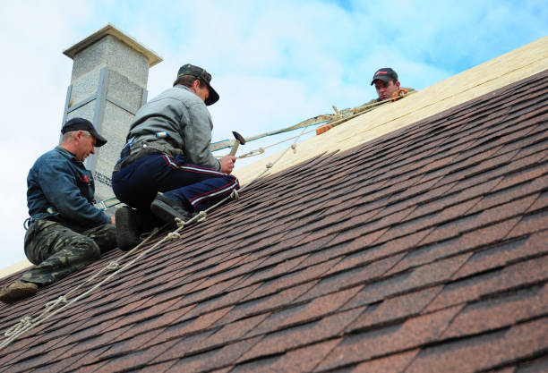 Reliable James City, NC Roofing Contractor Solutions